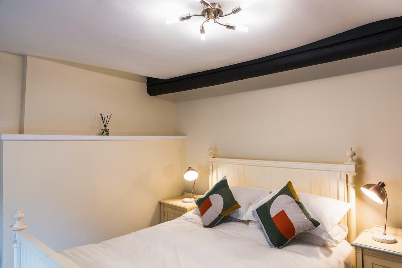 Apartamento Luxury 3 Bed Flat In The Centre Of Woodstock Exterior foto
