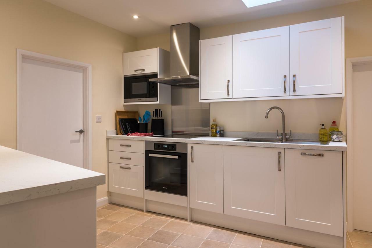 Apartamento Luxury 3 Bed Flat In The Centre Of Woodstock Exterior foto