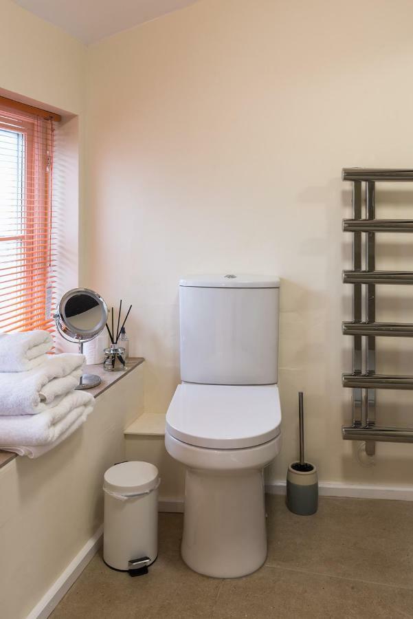 Apartamento Luxury 3 Bed Flat In The Centre Of Woodstock Exterior foto