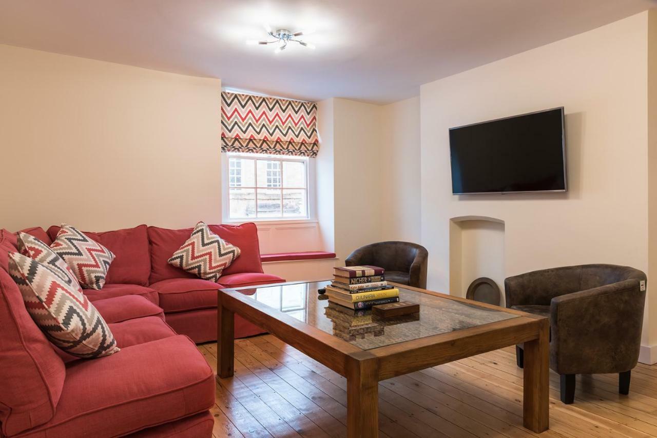 Apartamento Luxury 3 Bed Flat In The Centre Of Woodstock Exterior foto